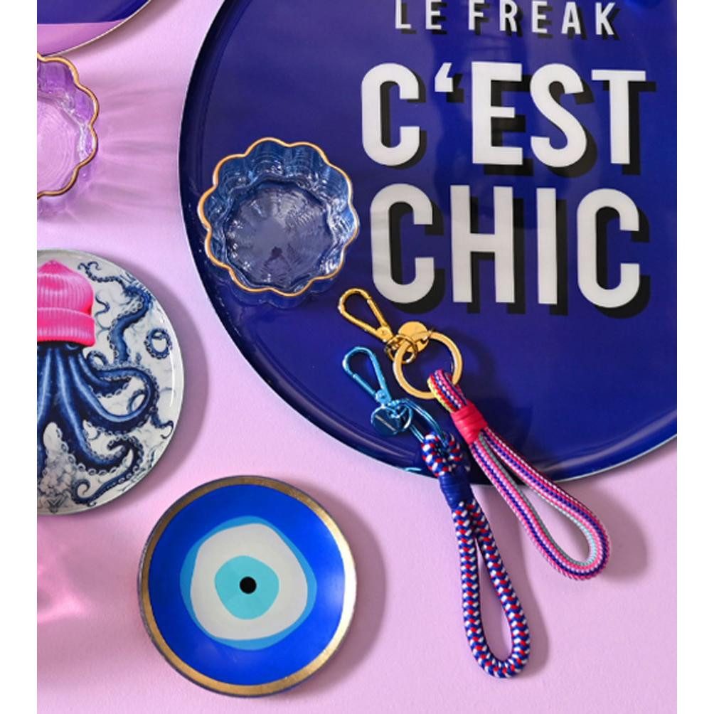 Giftcompany Schlüsselanhänger Schlüsselanhänger Cosmopolitan Pink Rosa günstig online kaufen