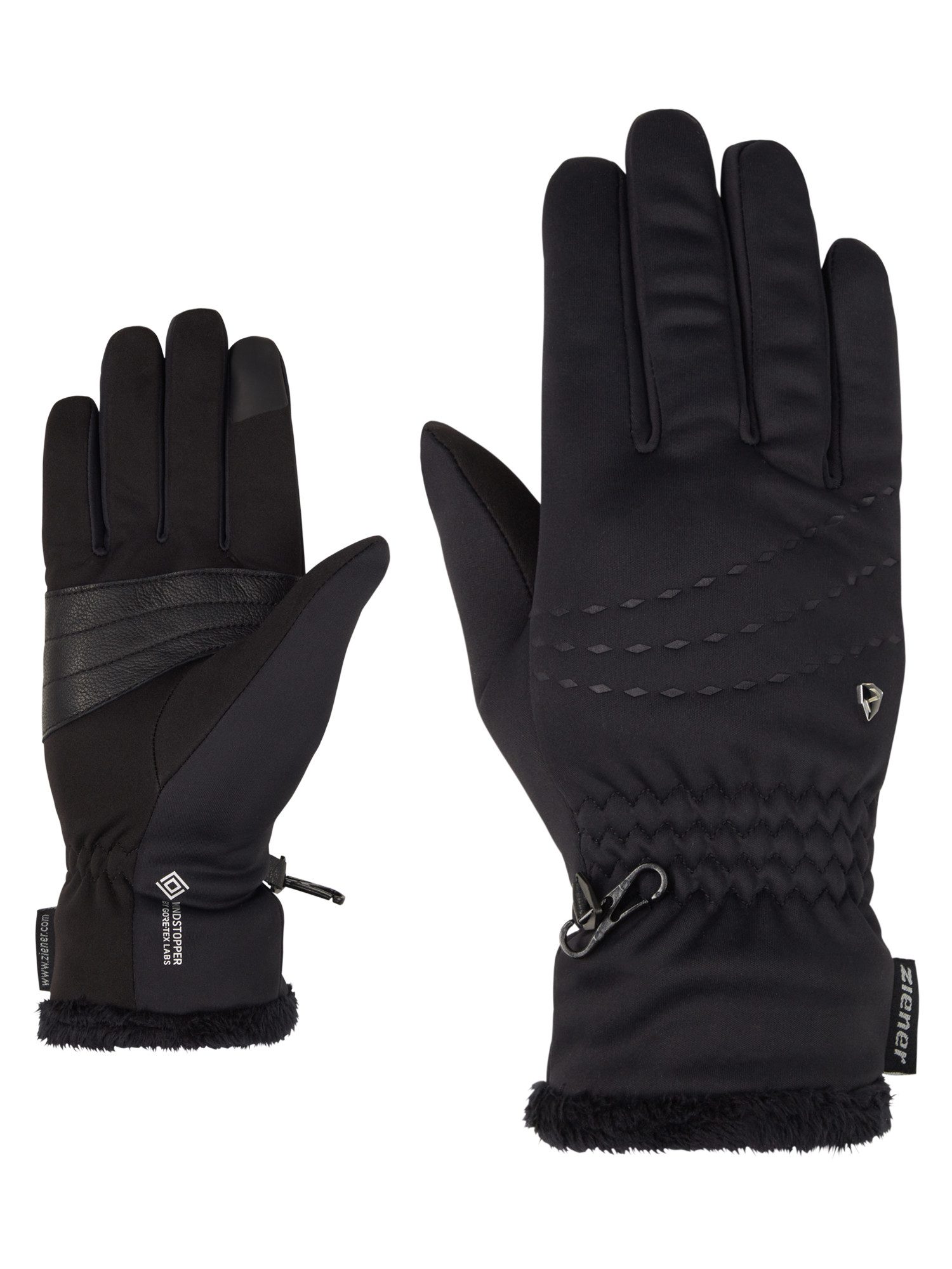 Multisporthandschuhe INDIRI-Z WS TOUCH glove
