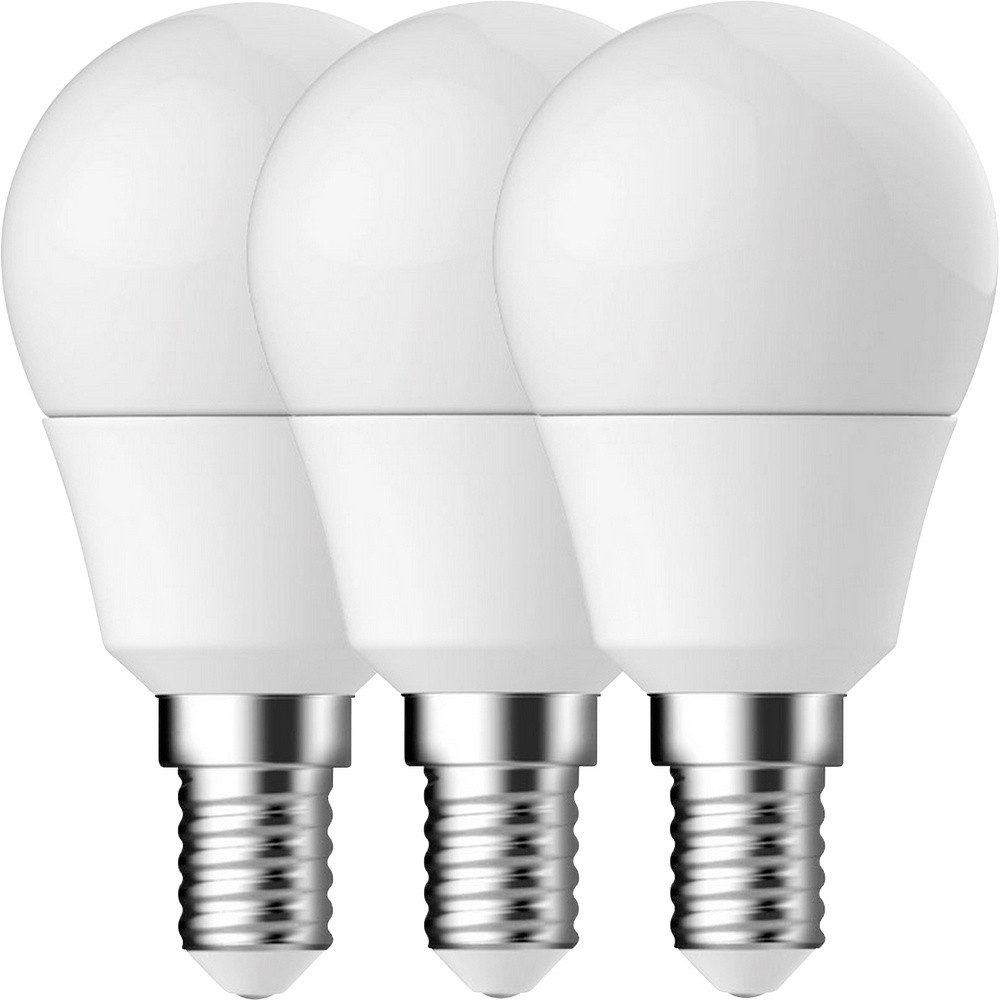 Nordlux LED-Leuchtmittel Nordlux 5172014323 Glühlampe EEK F (A - G) E14 Tropfenform 45 mm