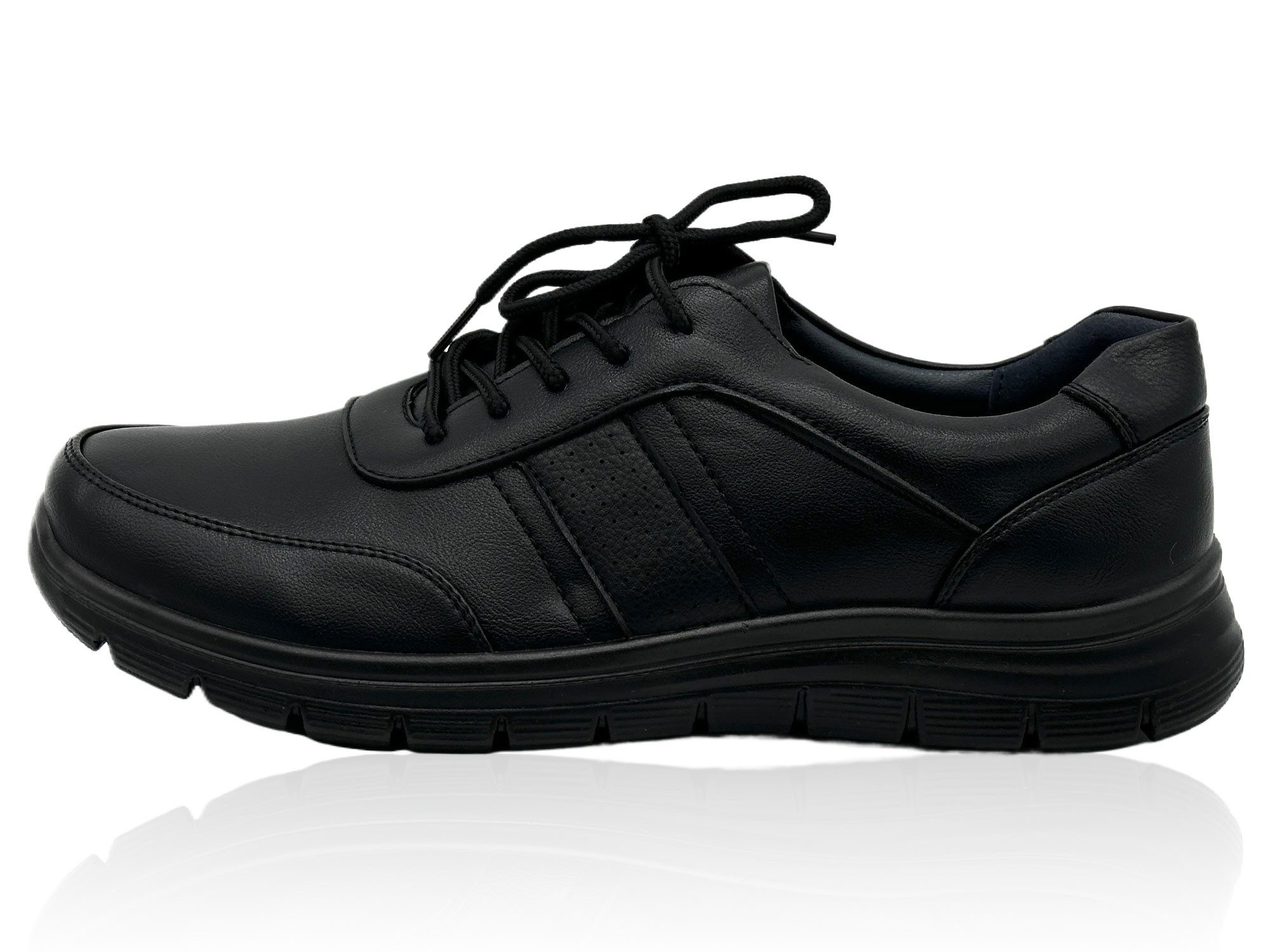 Nowaland Slip-On Sneaker Schnürschuh Bequeme Allrounder für Business und Fr günstig online kaufen