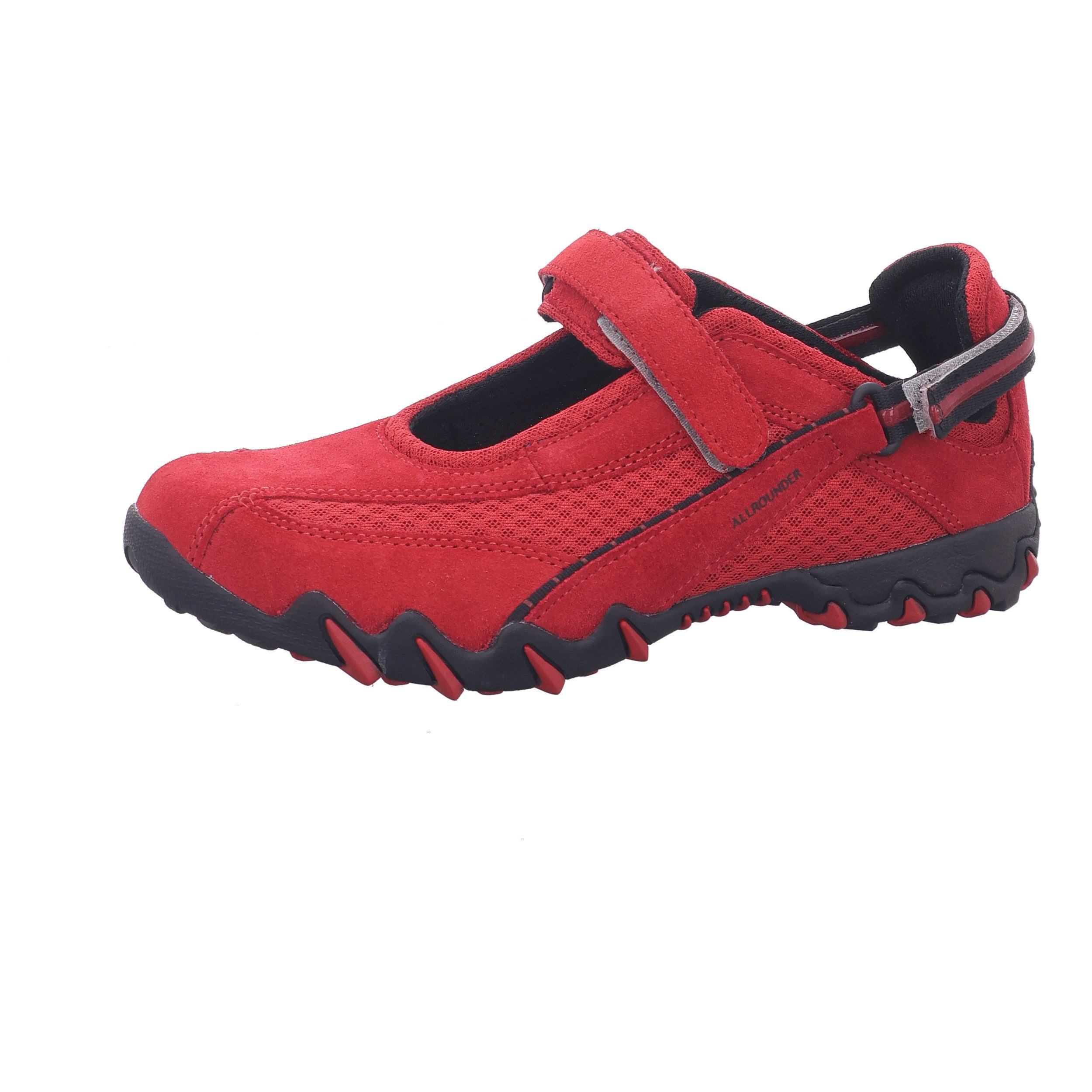 Allrounder Allrounder - NIRO - rot kombi Ballerina