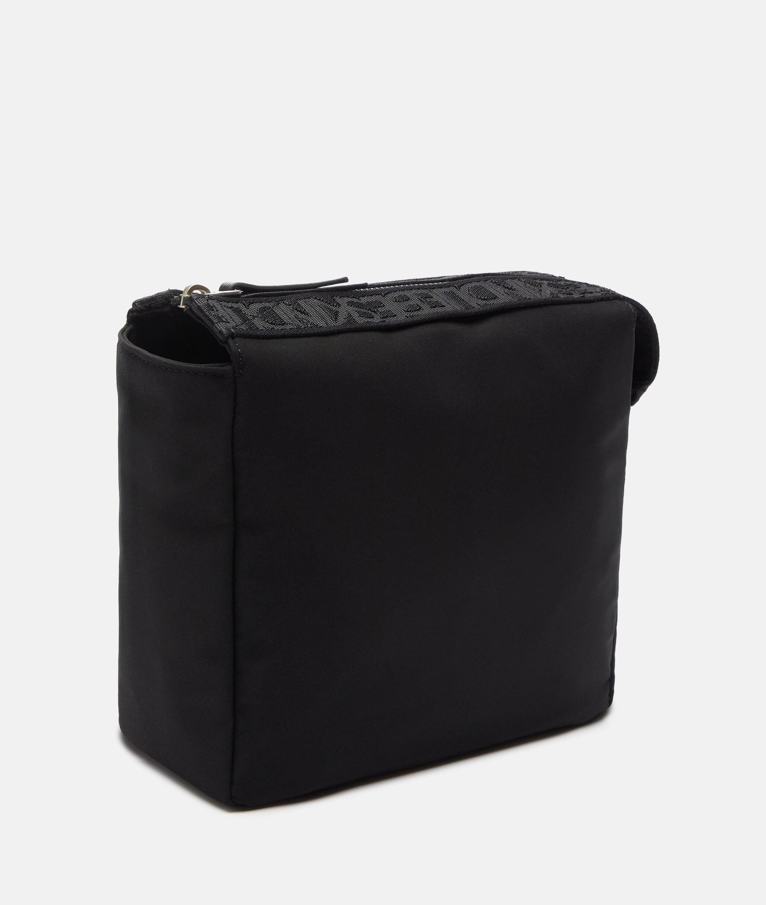 Liebeskind Berlin Kosmetiktasche Pouch Accessories, Handliche Kosmetiktasche aus recyceltem Polyester in Twill-Struktur