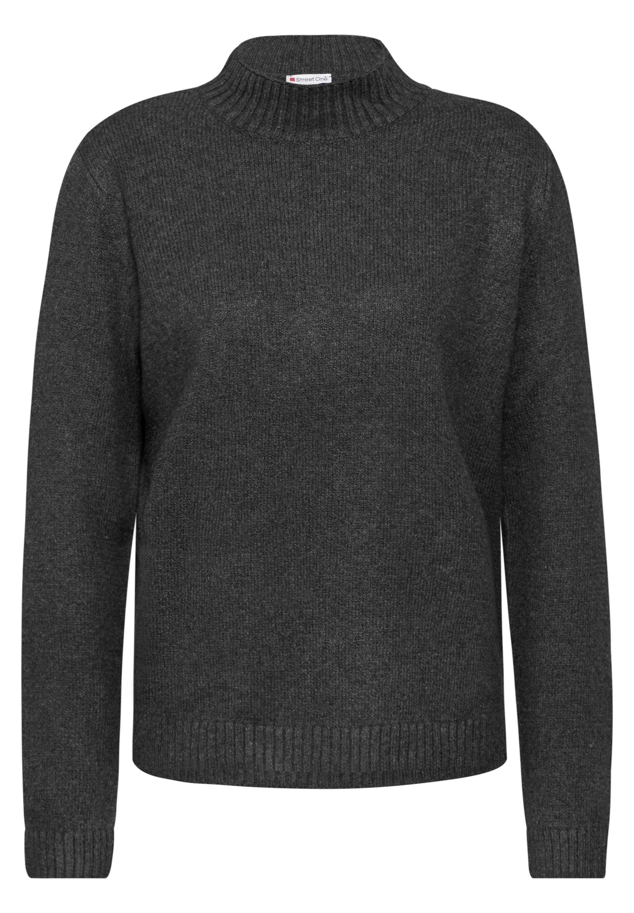 STREET ONE Stillpullover günstig online kaufen