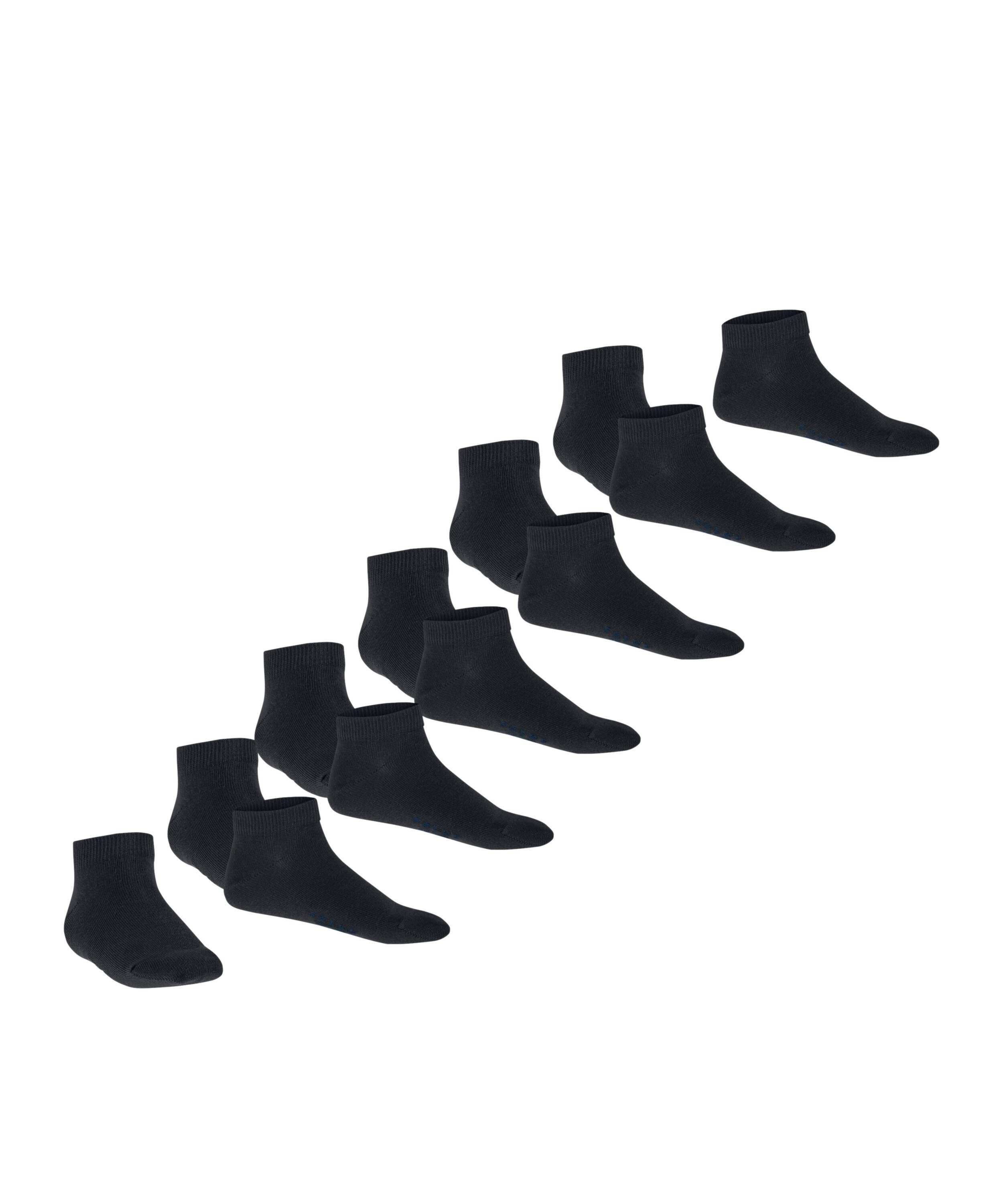 FALKE Sneakersocken Happy 6-Pack (6-Paar) Set sortiment (0030) 6 Baumwollsneakern aus Paar