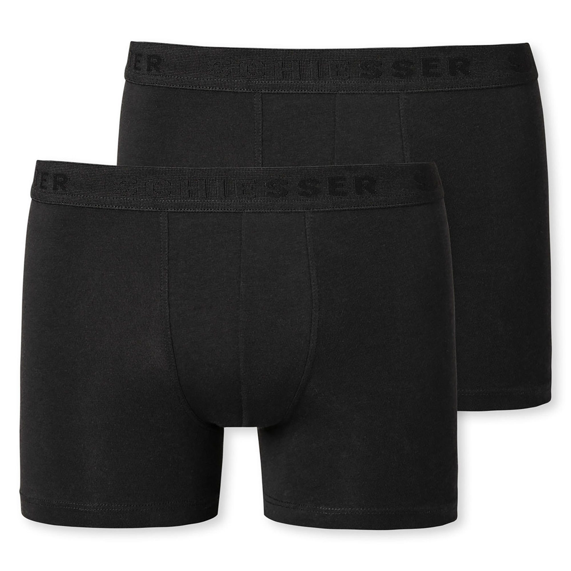 Boxer Jungen Boxershort 2er Pack Baumwollmischung