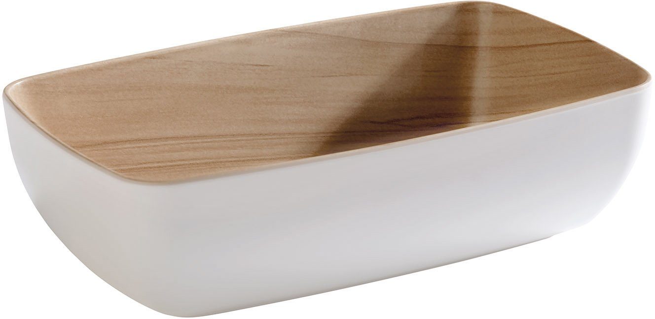 APS Obstschale Frida, Melamin, 26,5x16,2 cm