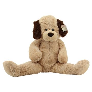 Sweety-Toys Kuscheltier Sweety Toys 10202 Hund Buddy Plüschhund Kuschelhund XXL Riesen Teddy BEIGE 100 cm