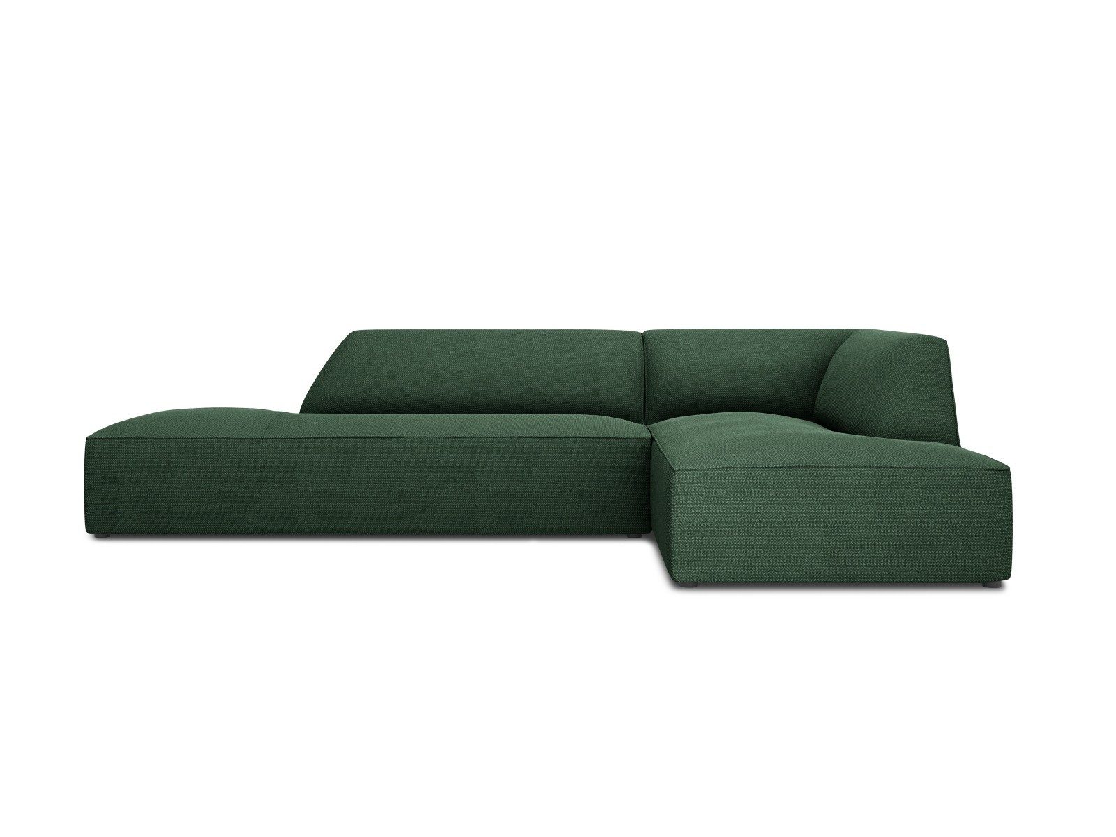 Micadoni Ecksofa Ruby, 4-Sitzer mit offener günstig online kaufen