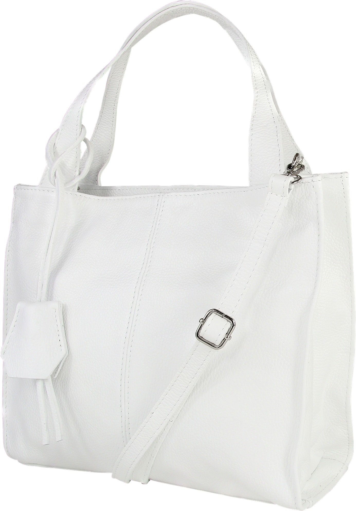 Toscanto Schultertasche Toscanto Damen Schultertasche Shopper günstig online kaufen