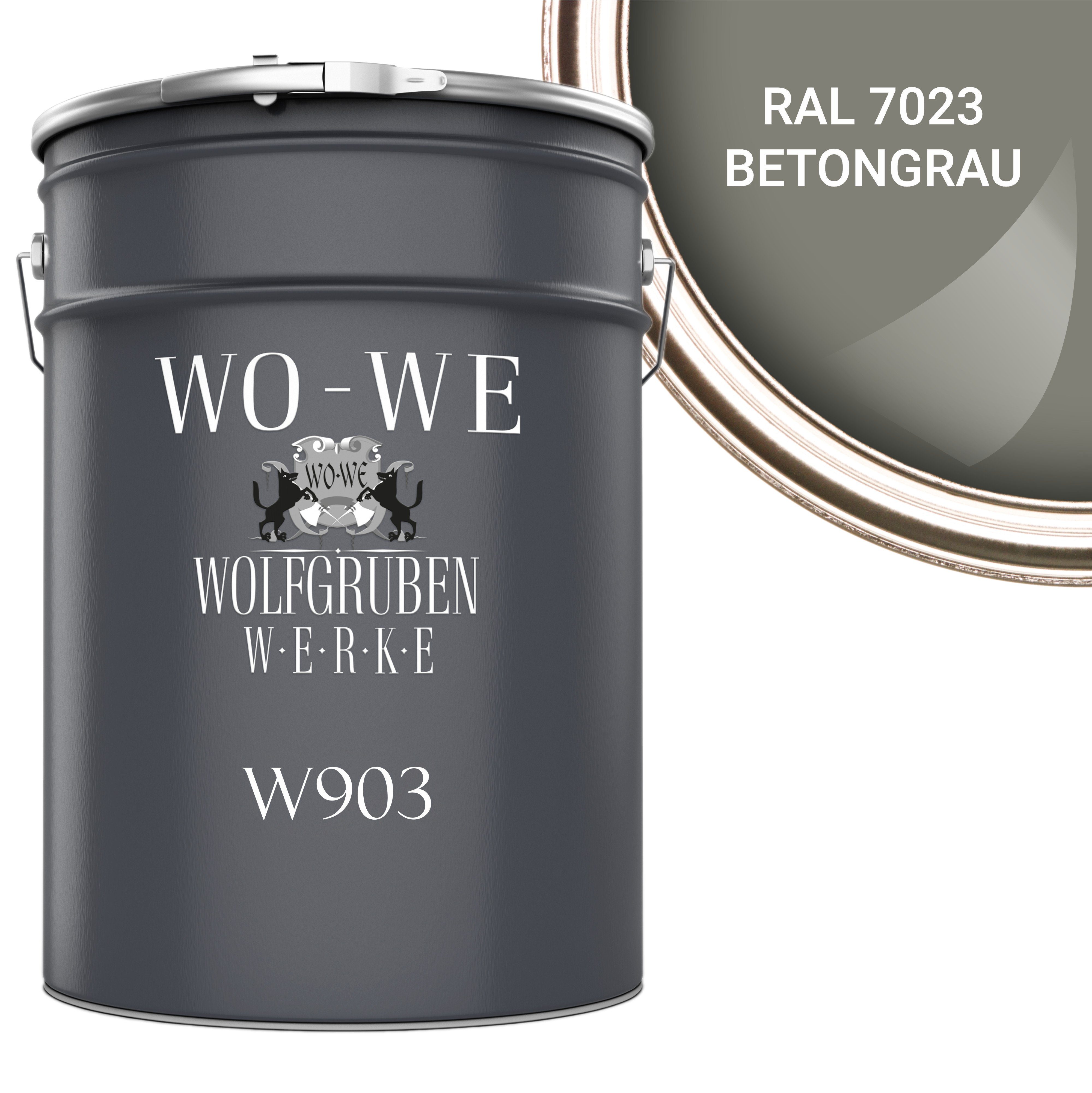 WO-WE Heizkörperlack Heizkörperfarbe Heizungsfarbe W903, 0,75-10L, günstig online kaufen