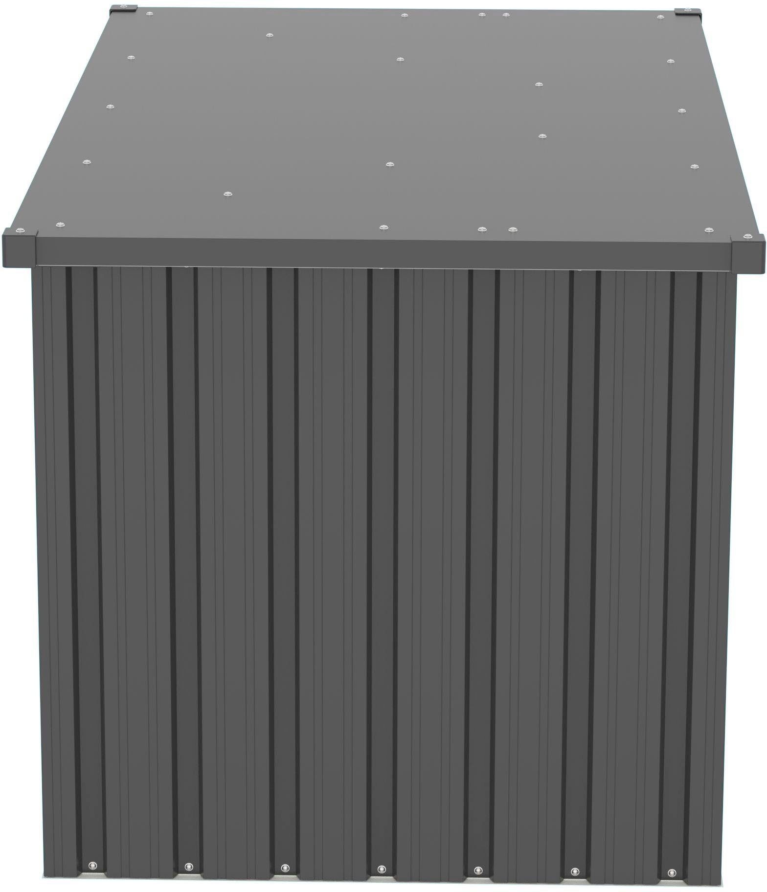Tepro Aufbewahrungsbox Universalbox Store Medium, BxTxH: 131,8x79,4x72,7 cm