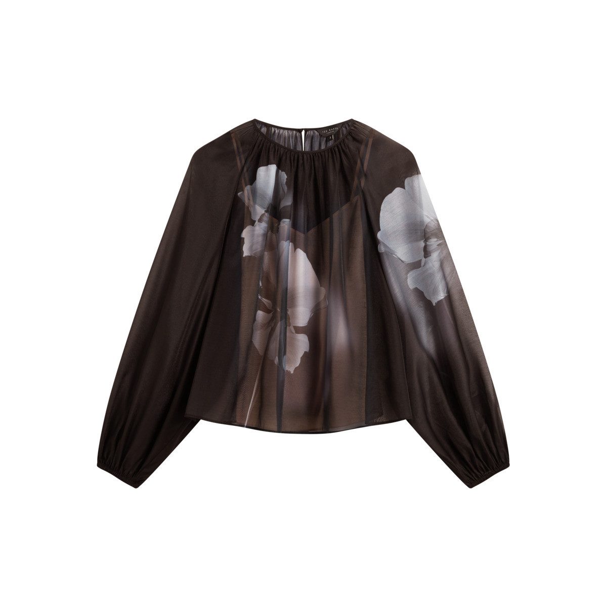 Ted Baker Langarmbluse PLAAZA Damen Hemd, Dress, Oberteil, Hemdbluse, Oberbekleidung