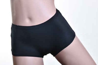 Toker Collection® Hüftpanty Damen Panty, Hipster mit weichem Modal 3er Pack (Packung, 3er-Pack) im 3er Pack