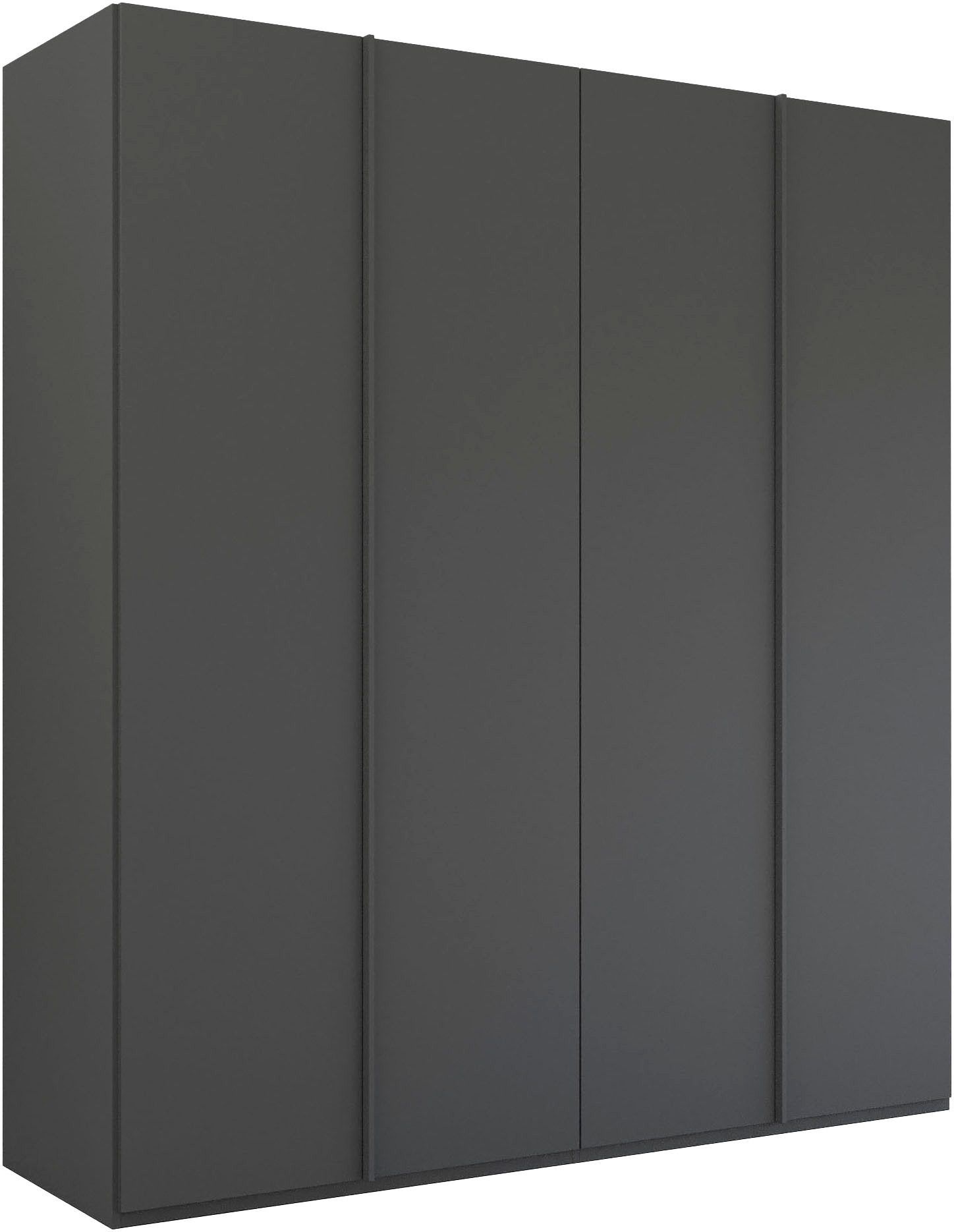 rauch Kleiderschrank Drehtürenschrank Schrank Garderobe Wäscheschrank SKAT MERIDIAN (Breiten 151/201/251/301, Höhen 223/235 cm, inkl. …