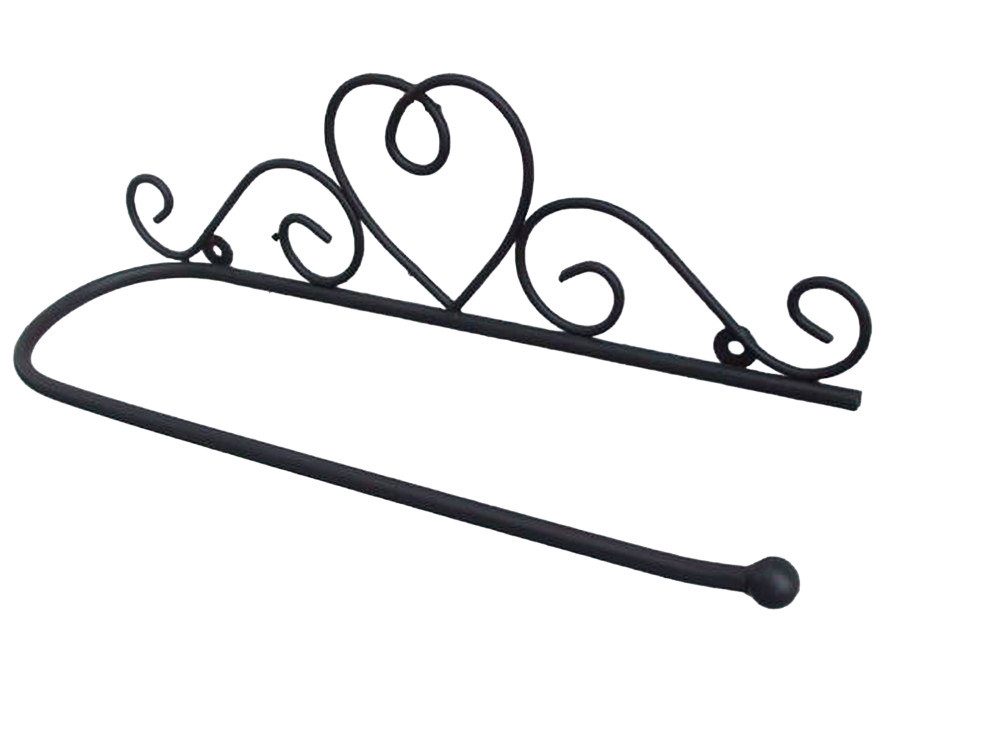 Deko-Impression Küchenrollenhalter Wandhalter, Handtuchstange, Wandhandtuch günstig online kaufen