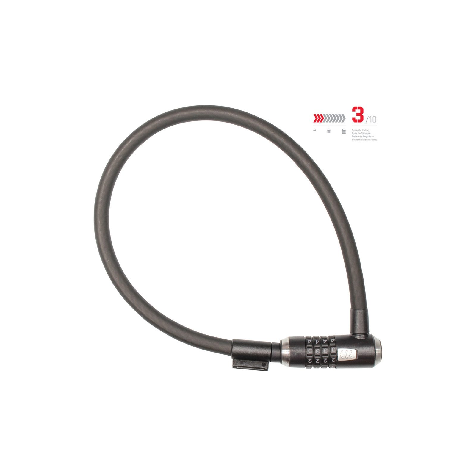 Kryptonite Kabelschloss