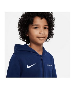 Nike Sweatjacke Frankreich Kapuzenjacke Kids