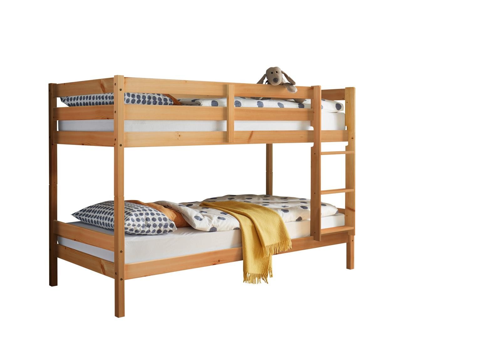 PREISBRECHER Etagenbett Moritz, 207 x 140 günstig online kaufen