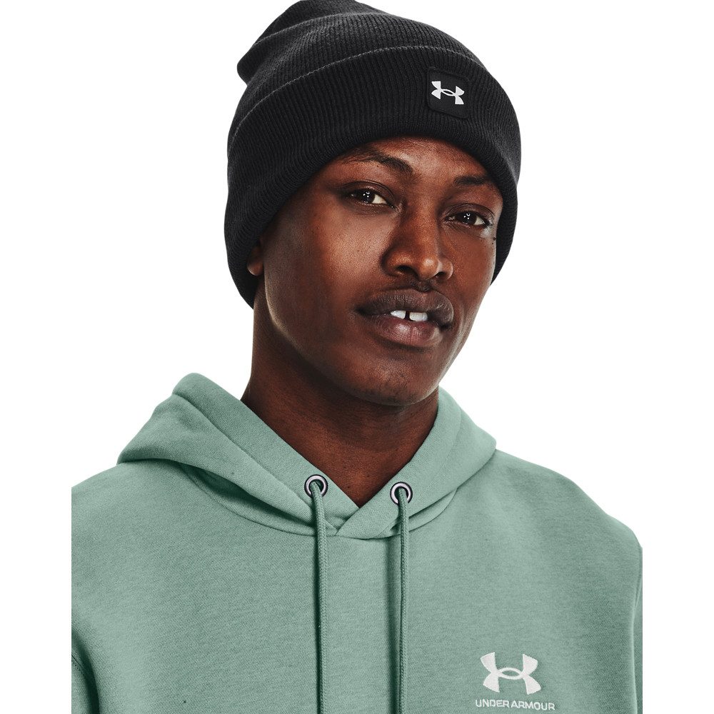 Under Armour® Beanie HALFTIME BEANIE aus 100% Polyacryl, für Sportmode und Outdoormode