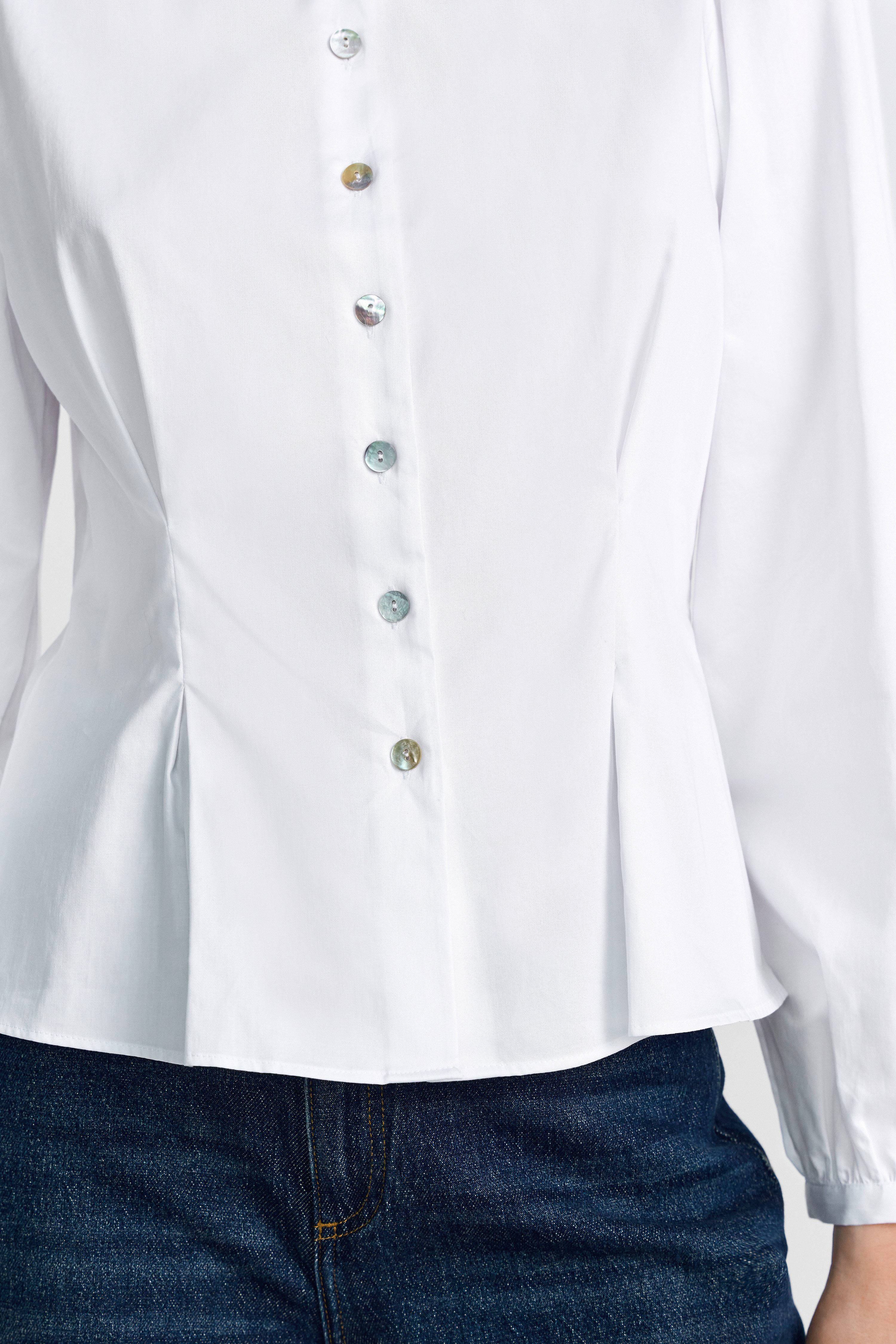 RICHROYAL Klassische Bluse