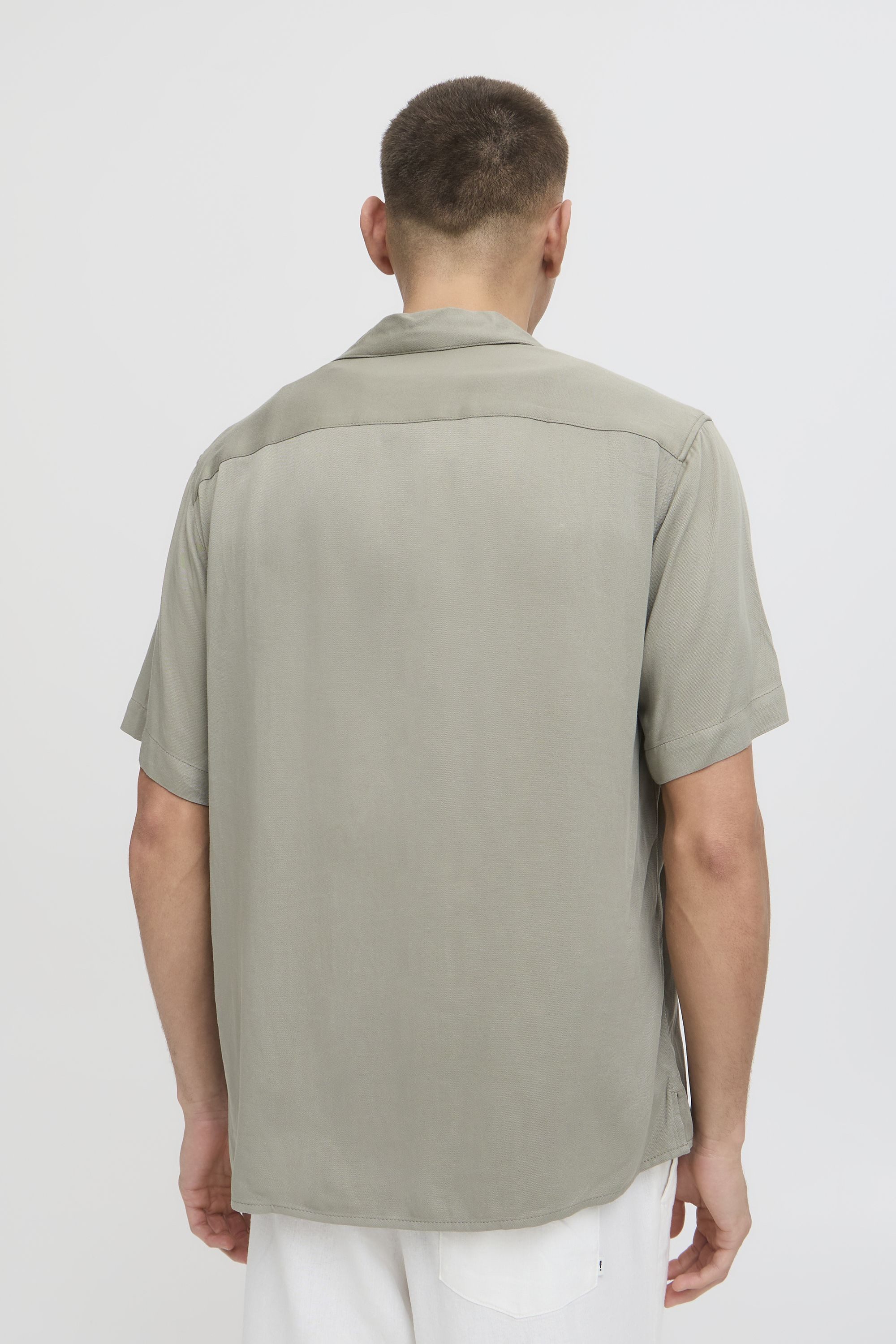 !Solid Kurzarmhemd SDPablo Modisches Hemd