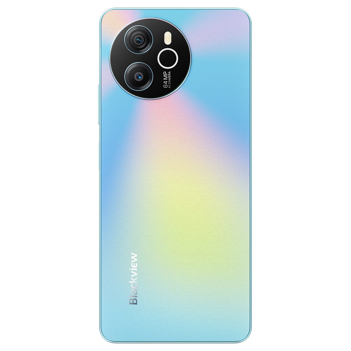 blackview Shark8 64MP,5000mAh,33W,AI Smartphone (6.8 Zoll, 64 MP Kamera, 2.4K Display, 64+13 MP, Helio G99, Dual 4G, NFC/Face ID, 120Hz, 6.78)