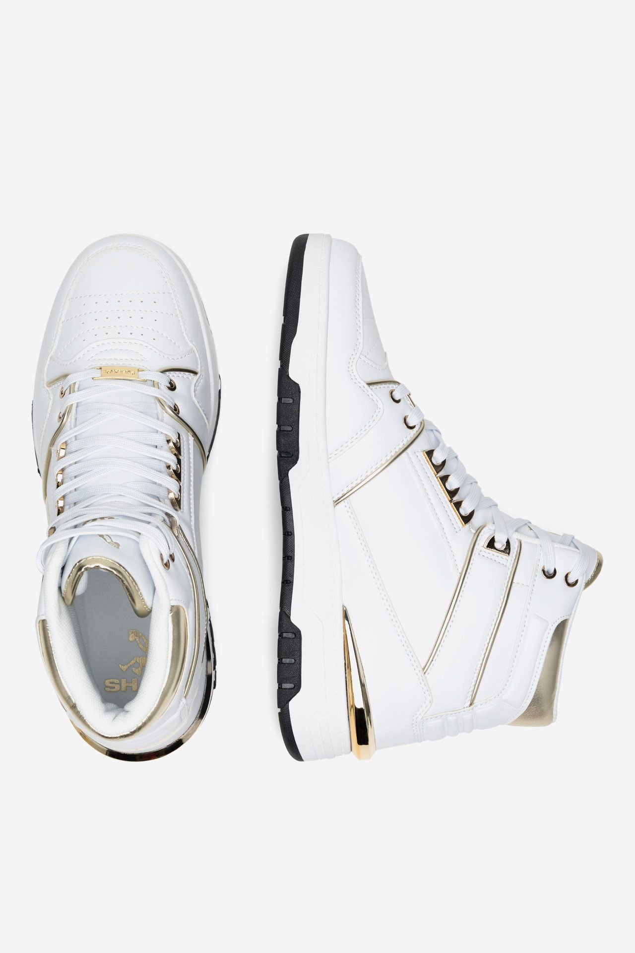 Shaq SHAQ Herren Sneakers 41 weiß 5903419279263 Sneaker