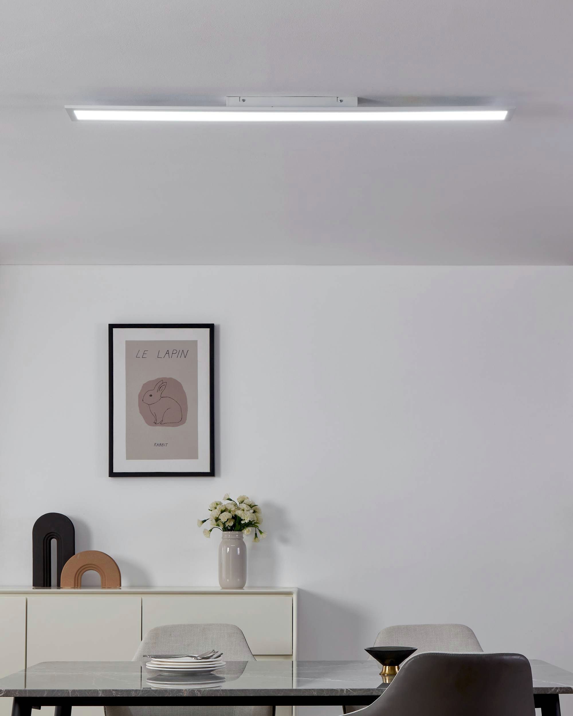 EGLO Deckenleuchte SALOBRENA-Z, Bluetooth, CCT - günstig online kaufen