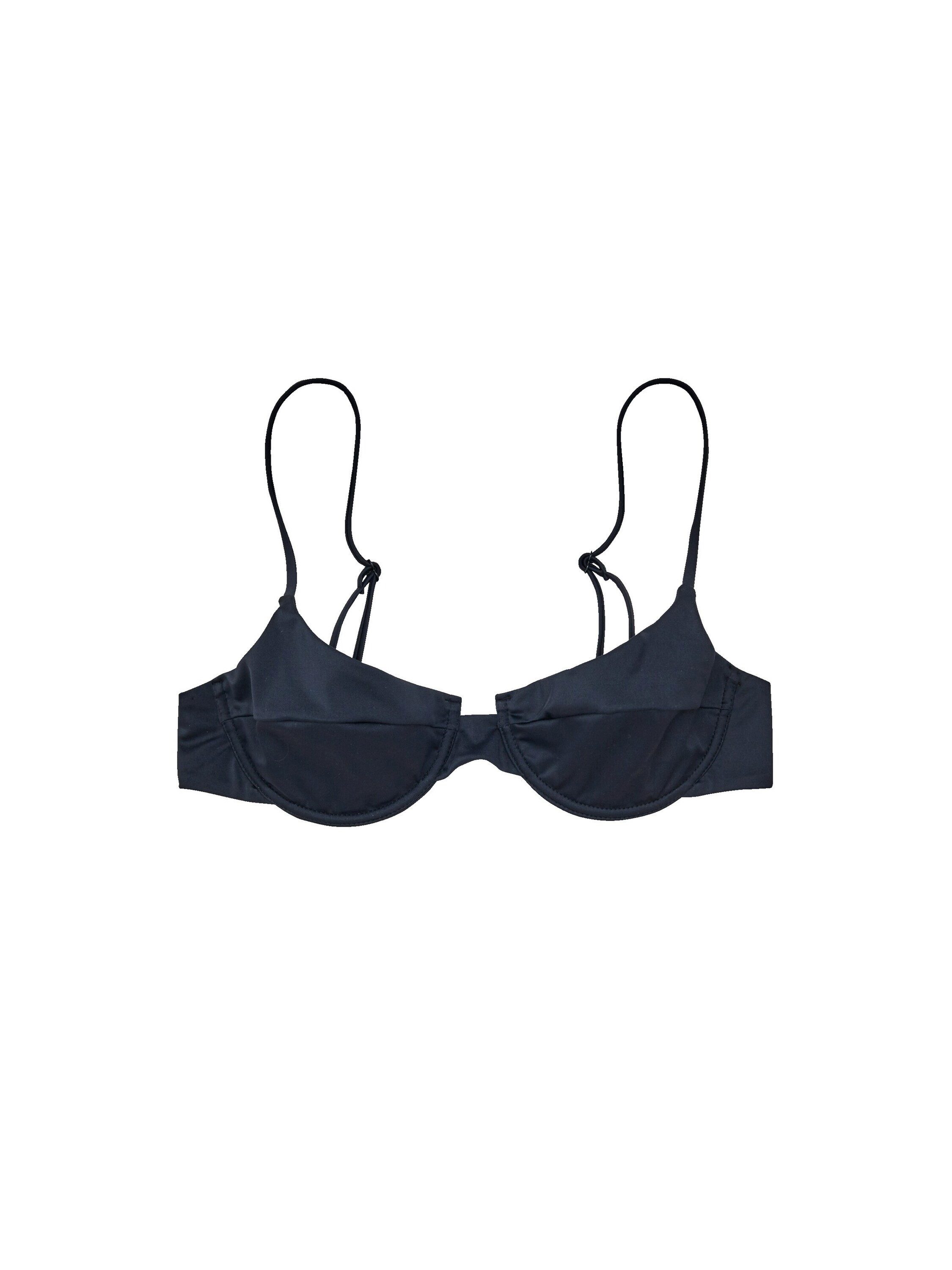 EDITED Bügel-Bikini-Top Ike (1-St), Plain/ohne Details