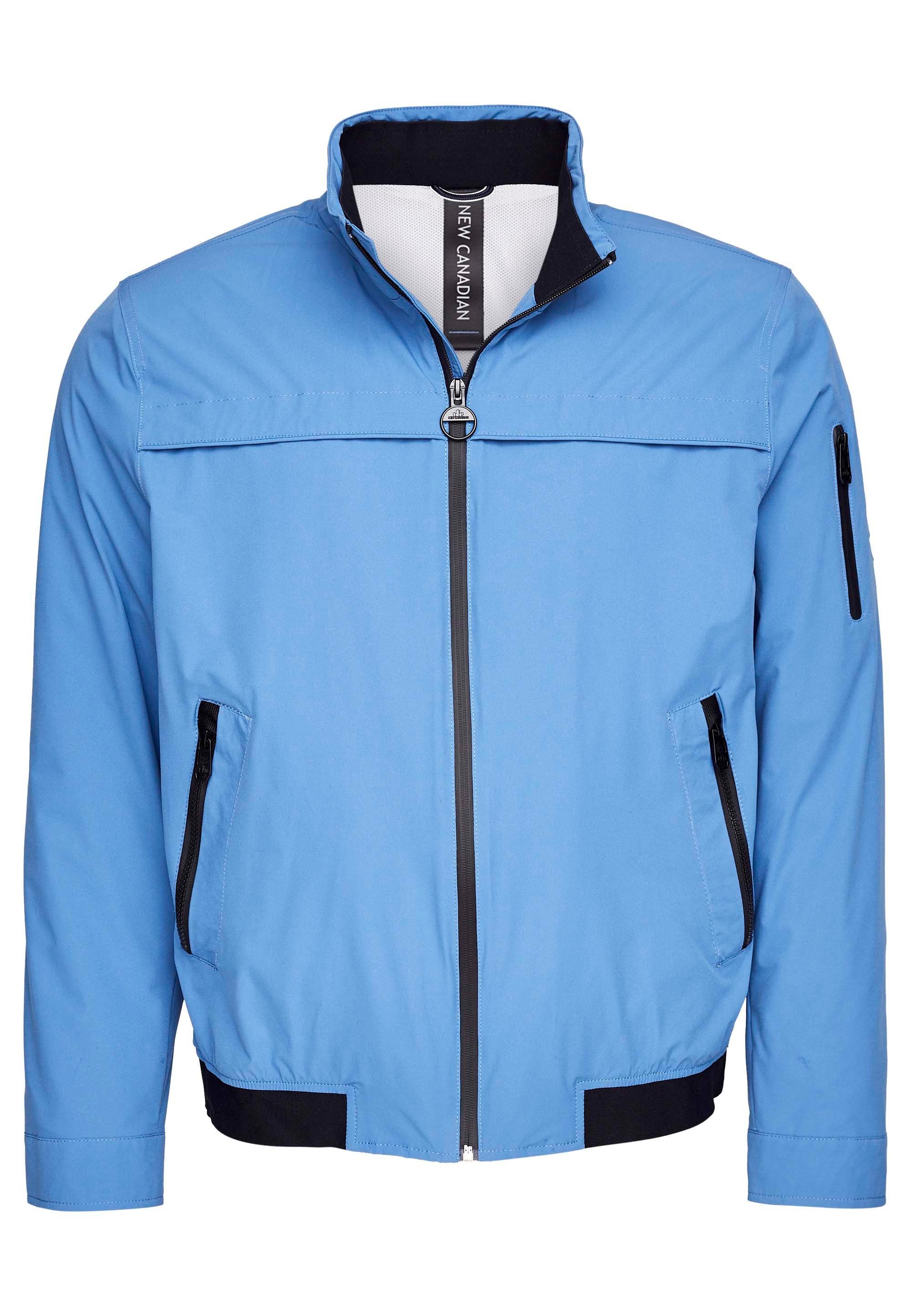 New Canadian Outdoorjacke PACKABLE mit wasserabweisender Funktion