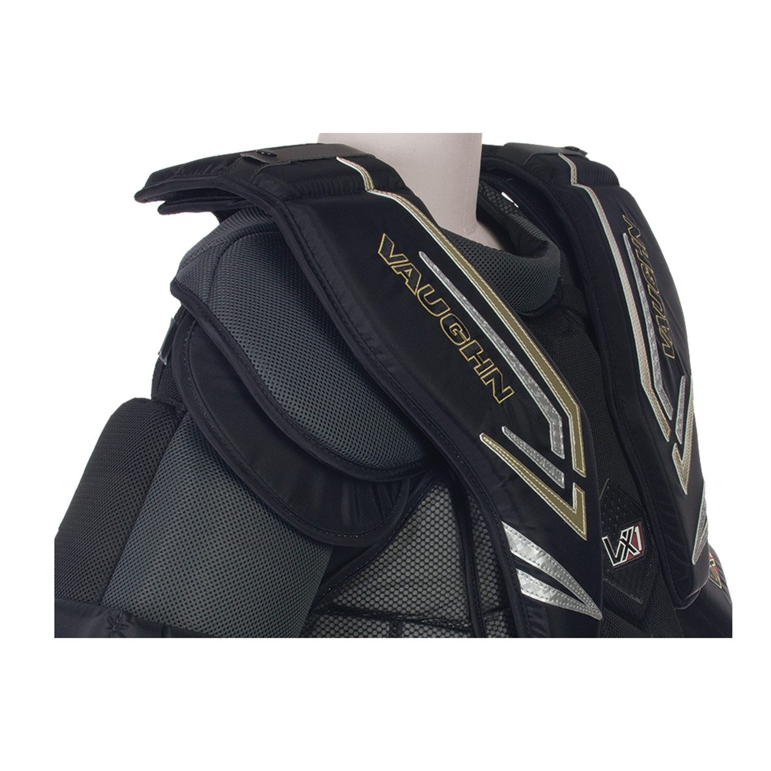 Vaughn Eishockey Brustpanzer Arm- & Brustschutz VAUGHN Velocity VX1 Bambini