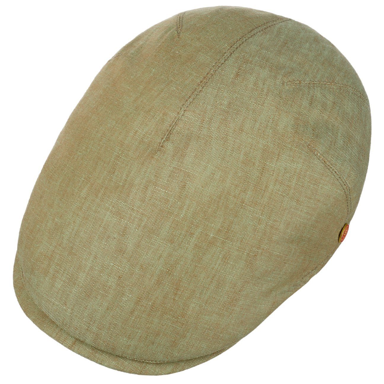 Mayser Flat Cap (1-St) Schirmmütze mit Schirm, Made in the EU