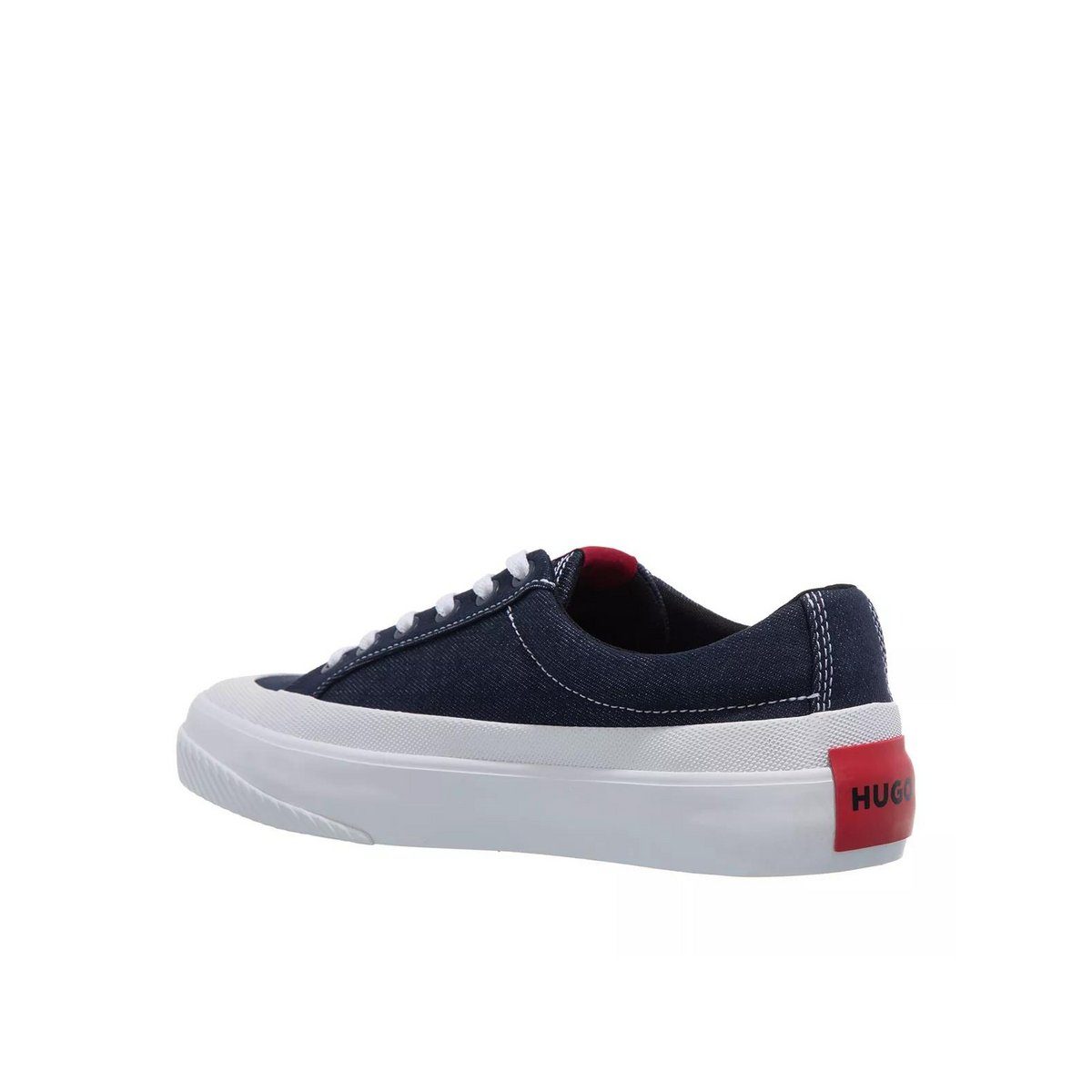 HUGO (1-tlg) dunkel-blau Sneaker