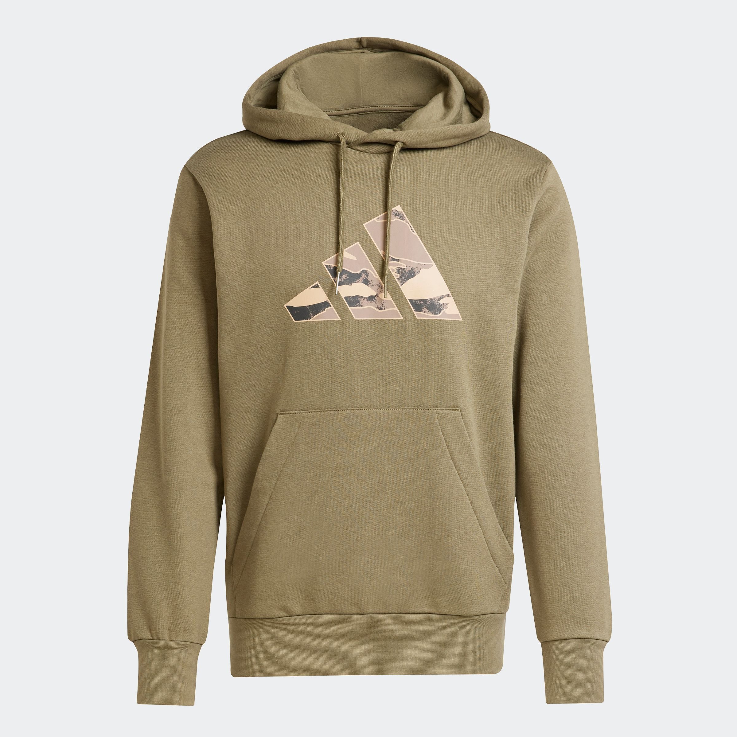 adidas Sportswear Kapuzensweatshirt TARNMUSTER