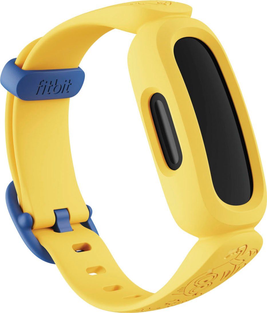 Kinder für | Zoll, Ace 3 gelb fitbit Google FitbitOS5), (1,47 by Yellow cm/3,73 Black/Minions Fitnessband