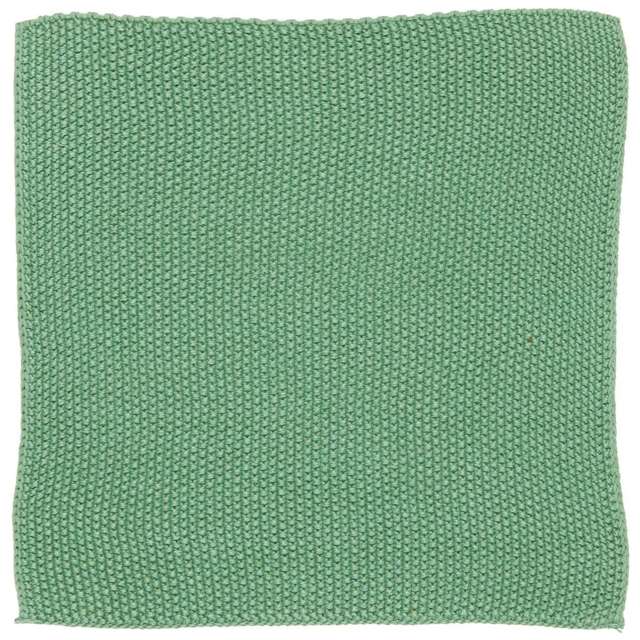 Ib Laursen Spültuch Spüllappen Mynte gestrickt