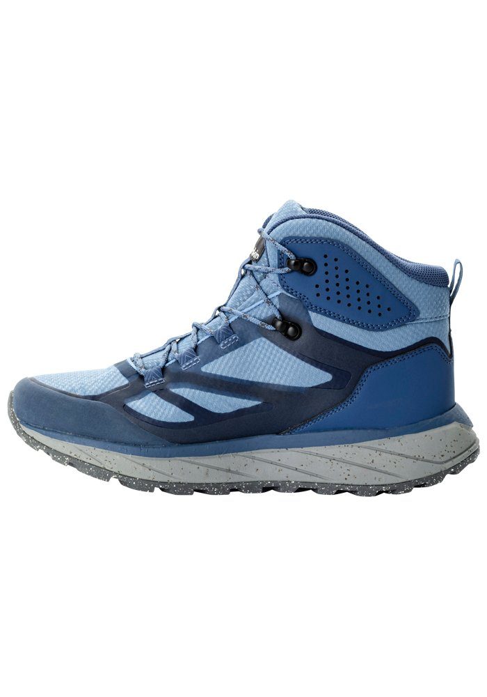 Jack Wolfskin TERRAVENTURE TEXAPORE MID M Wanderschuh