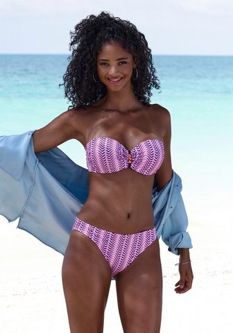  Vivance Bügel-Bandeau-Bikini su Zierpe...