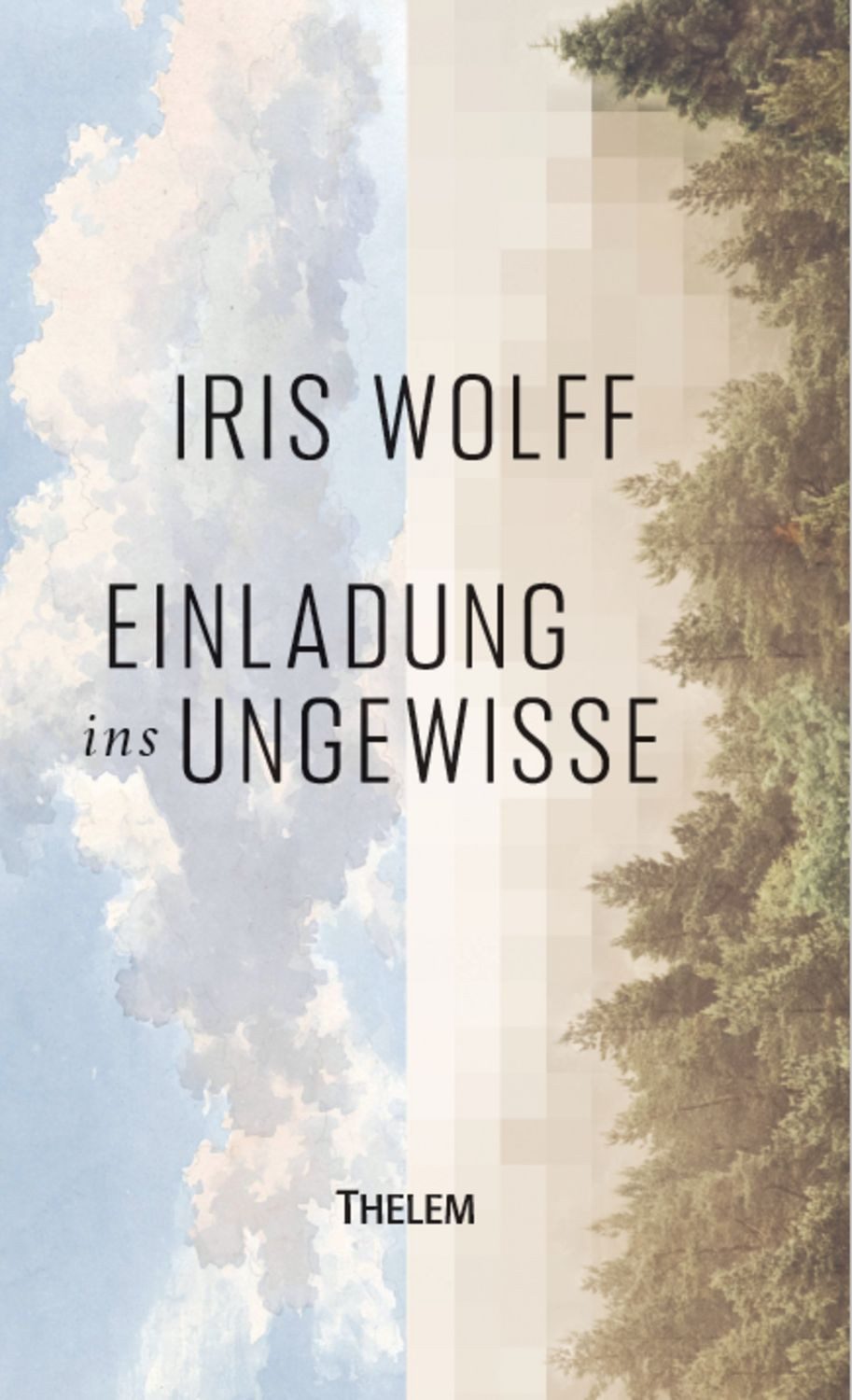 Einladung ins Ungewisse / Iris Wolff
