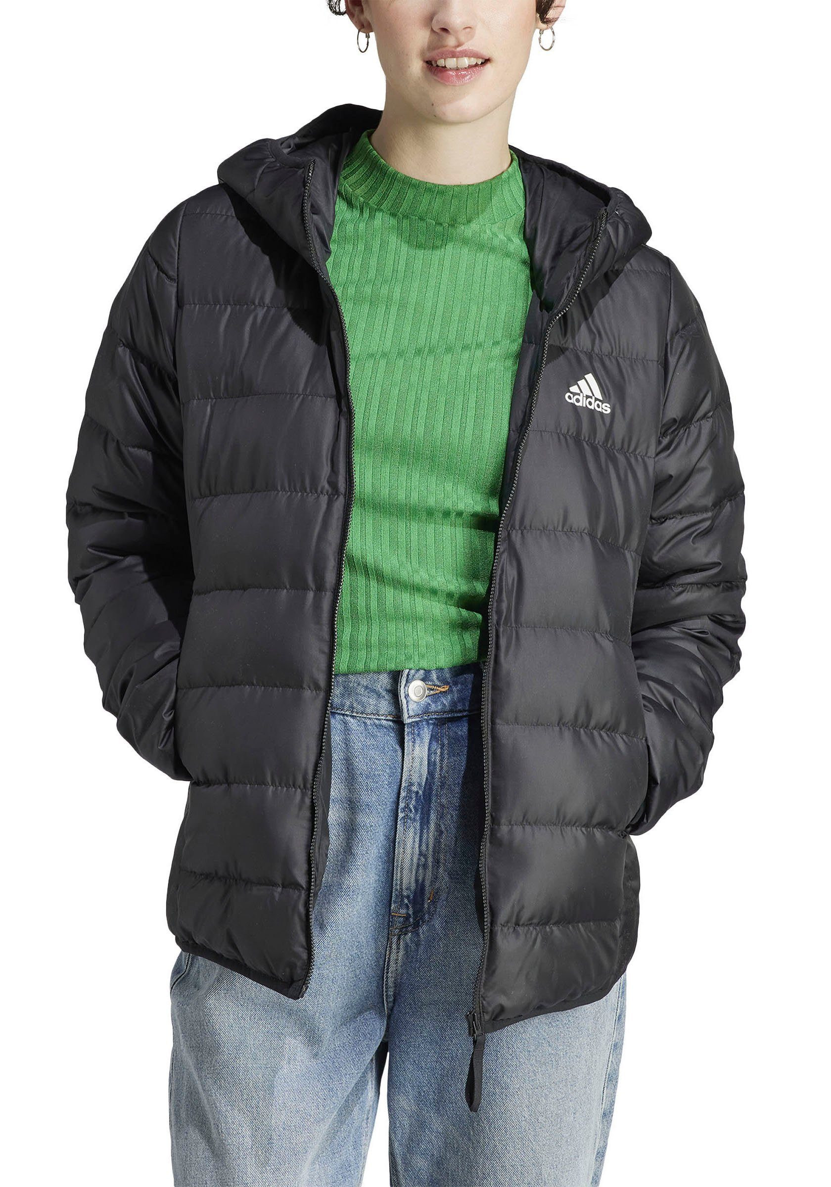 D L HO ESS Outdoorjacke Sportswear adidas J W