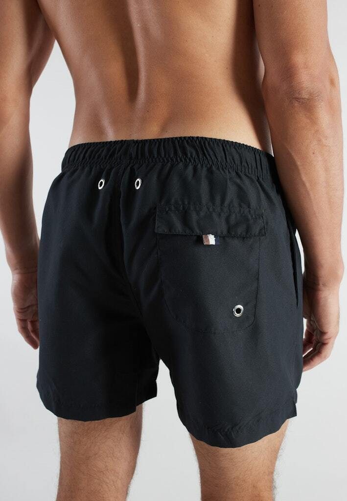 bugatti Badeshorts kurz Amalfi 52000 - Schnelltrocknend