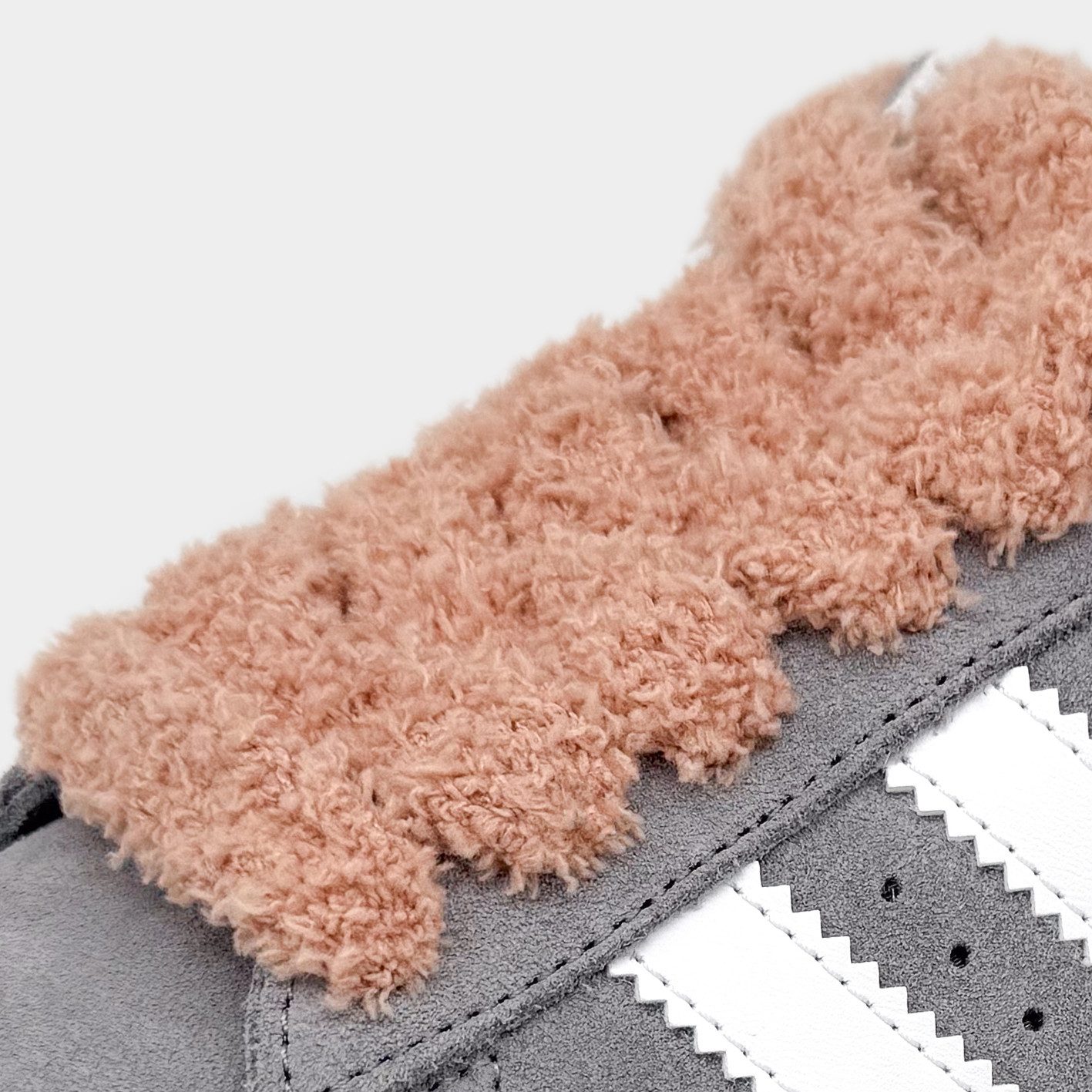 Kicksarchive Schnürsenkel Schnürsenkel Fuzzy Fluffy Laces Campus 00s Air Fo günstig online kaufen