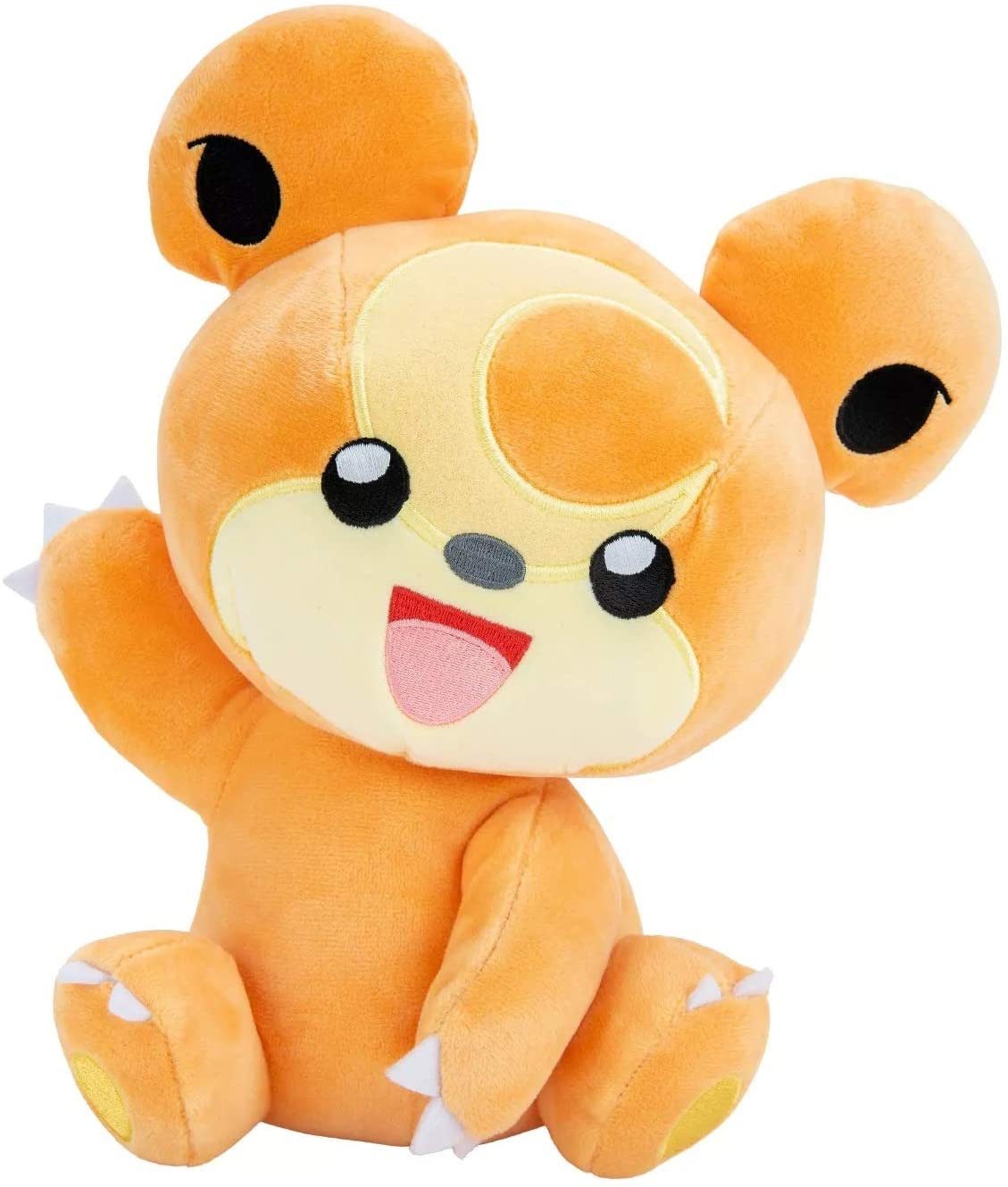 Jazwares Kuscheltier Pokemon Plüschfigur Wave 8 (20cm) Teddiursa