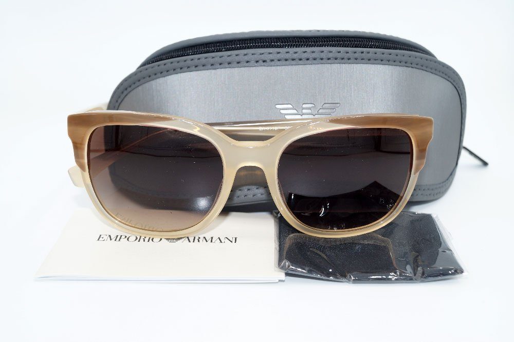 Emporio Armani Sonnenbrille EMPORIO ARMANI Sonnenbrille EA 4119F 569913