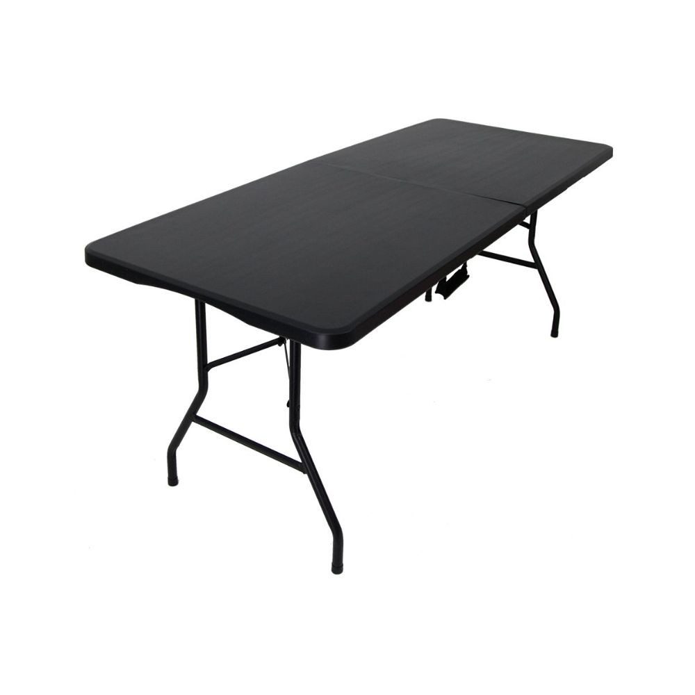 CHEFGASTRO® Klapptisch Buffettisch Klappbar mobil Tragegriff günstig online kaufen