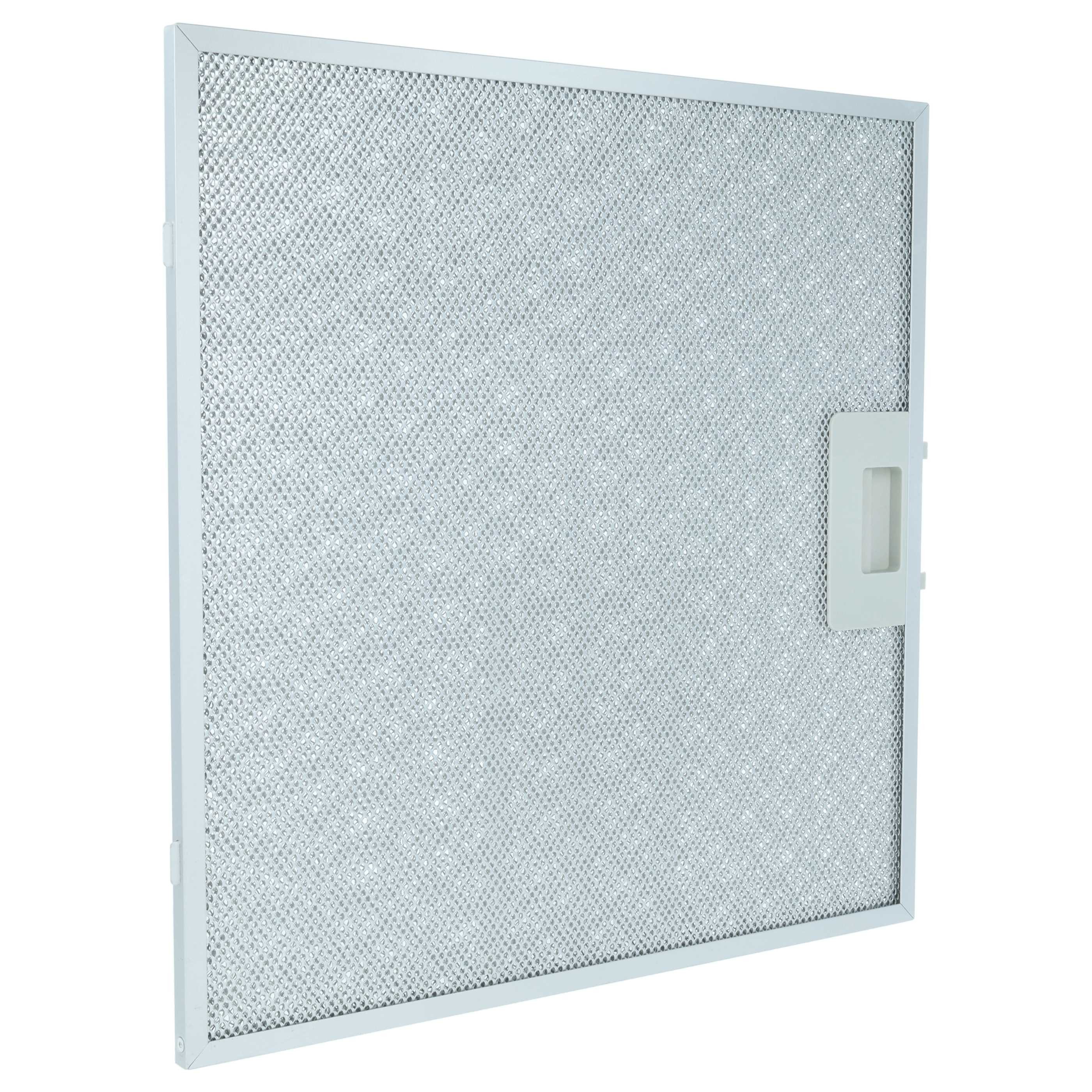 vhbw Metallfettfilter Ersatz für Neff 00362381 für Dunstabzugshaube, Zubehör für Neff Neff 00362381