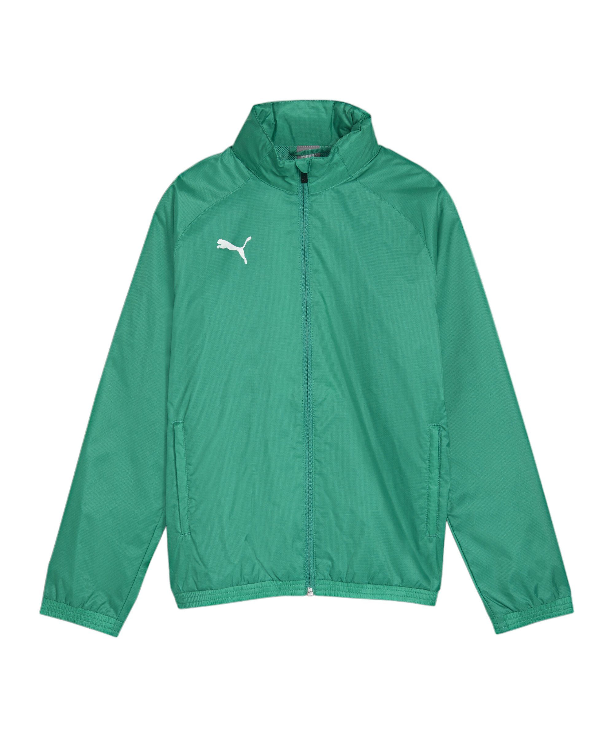 PUMA Sweatshirt teamGOAL Allwetterjacke Kids