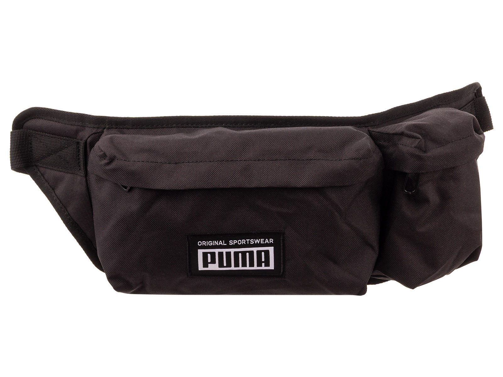PUMA Gürteltasche Academy Multi Waist Bag puma black (1-tlg), 2 Liter
