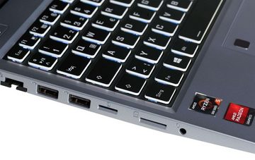 CAPTIVA Power Starter R71-725 Business-Notebook (39,6 cm/15,6 Zoll, AMD Ryzen 7 5825U, 500 GB SSD)
