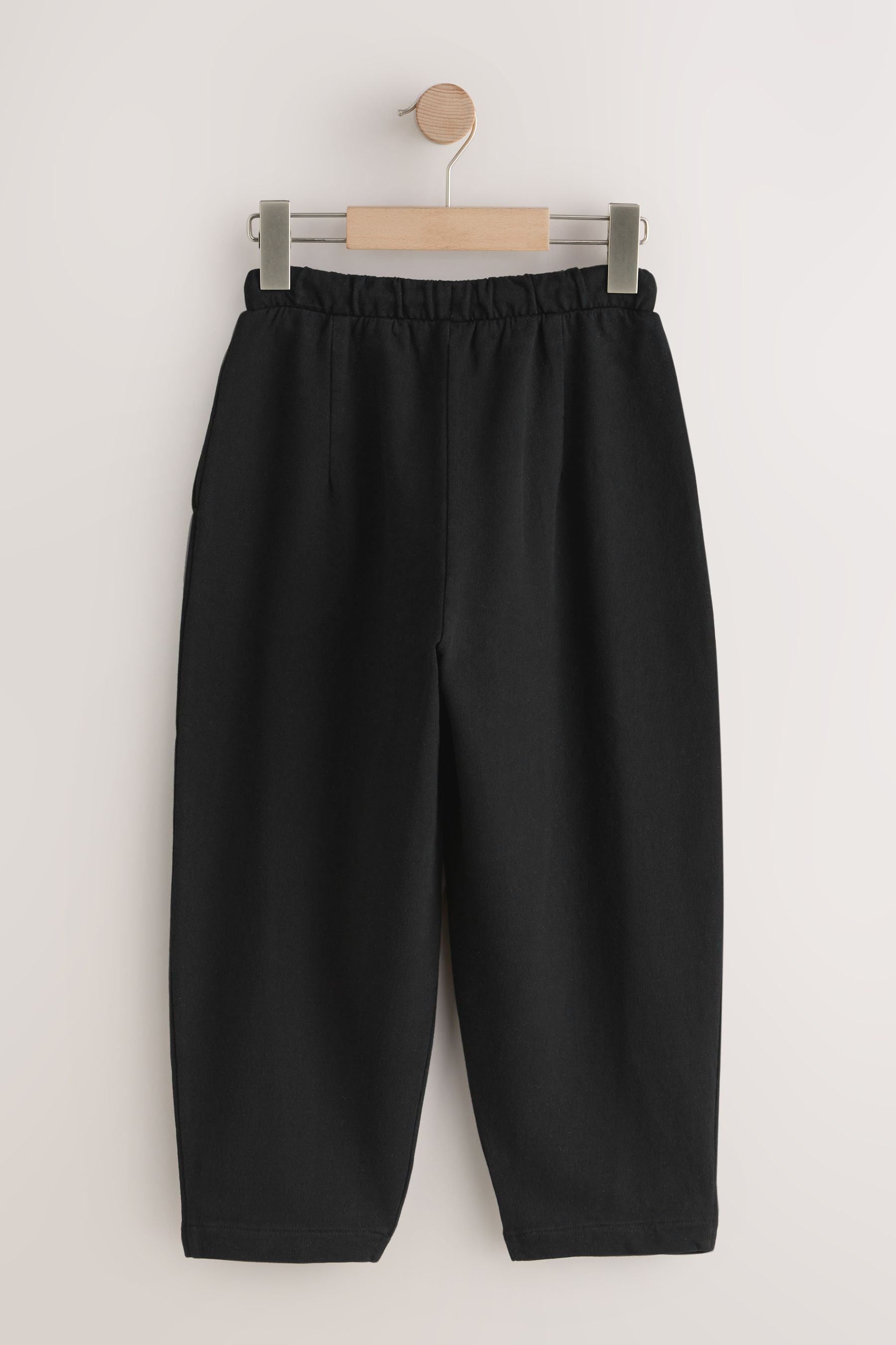 Next Jerseyhose Jogginghose mit Barrel-Bein (1-tlg)